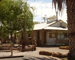 2017 Südwest USA &raquo; On the road